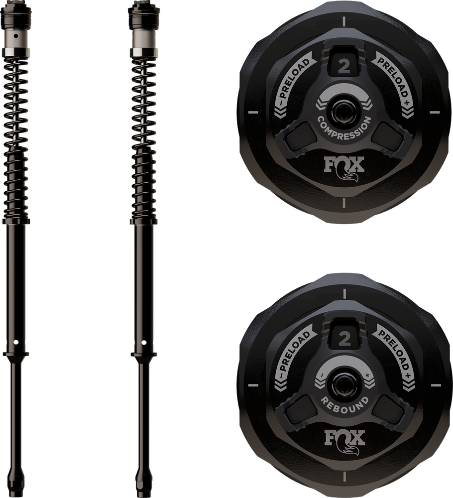 FOX Dual Adjustable Cartridge Kits
