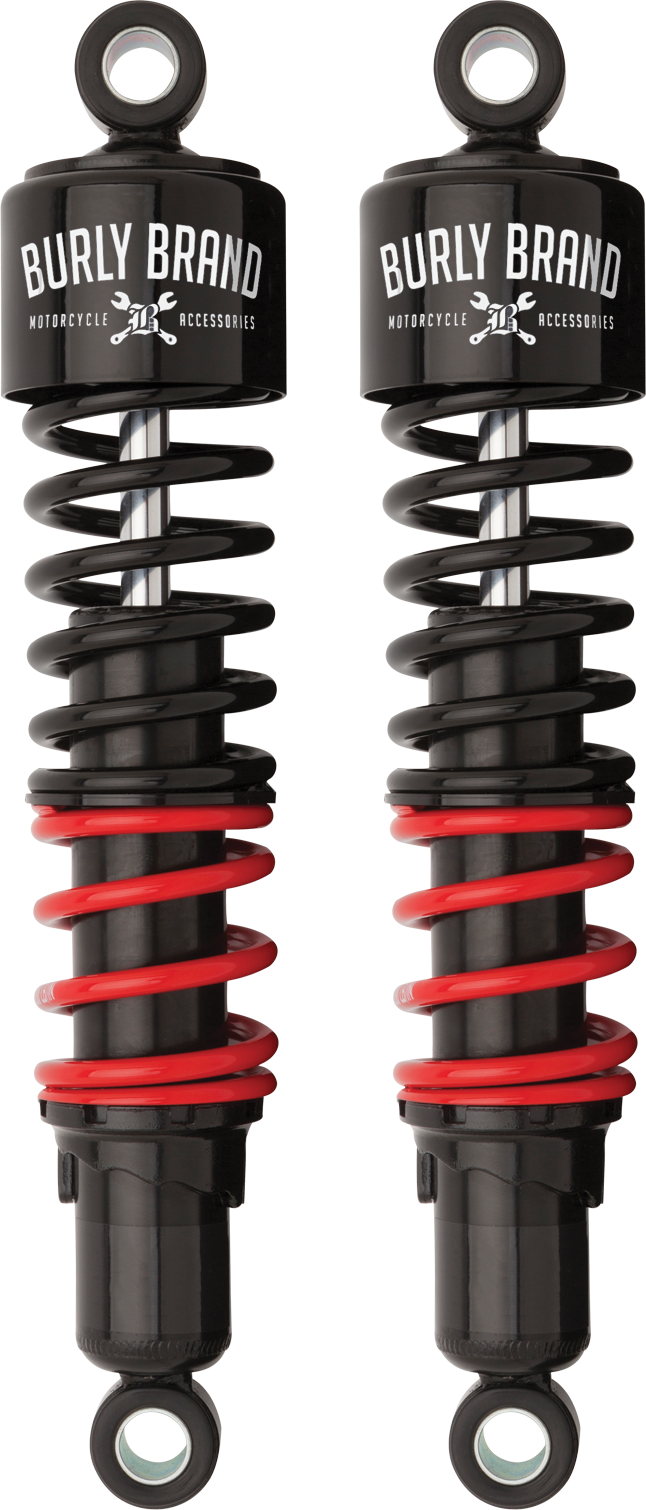 BURLY BRAND Stiletto Shocks