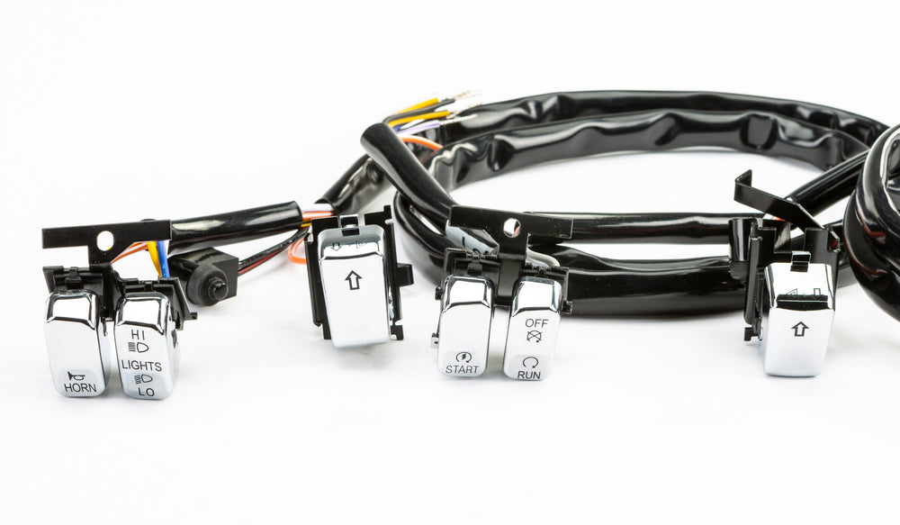 HARDDRIVE Handlebar Switch