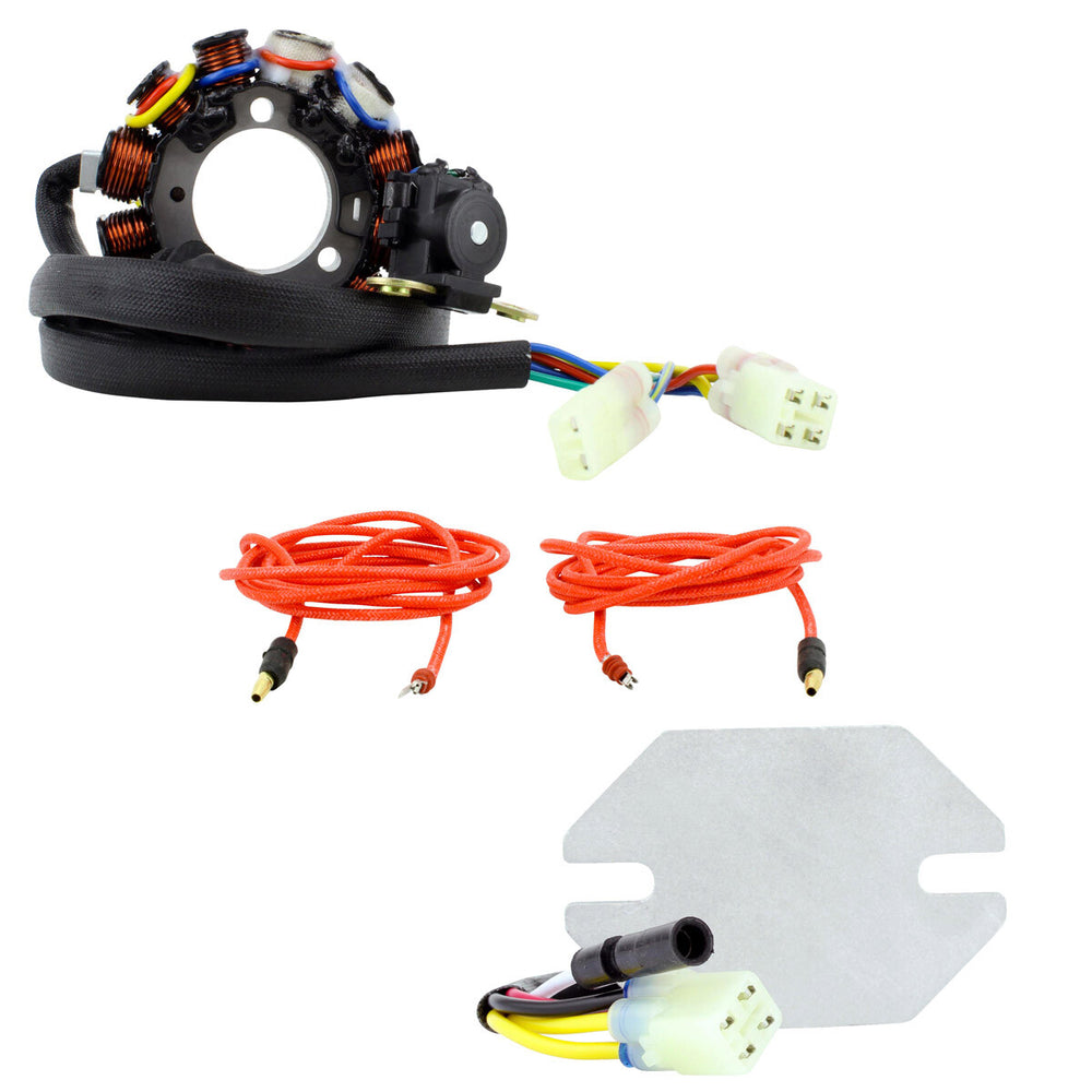 RM STATOR High Output Stator, Charging System Conversions, Ignition System, & Lighting Upgrade Kits