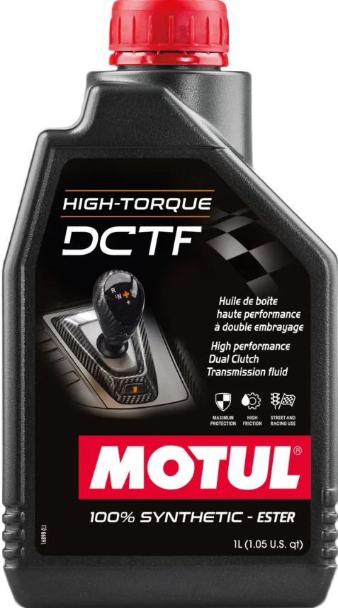 MOTUL High Torque DCTF