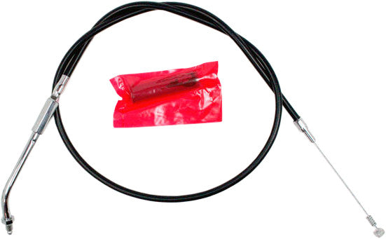 MOTION PRO Black Vinyl Idle Cable
