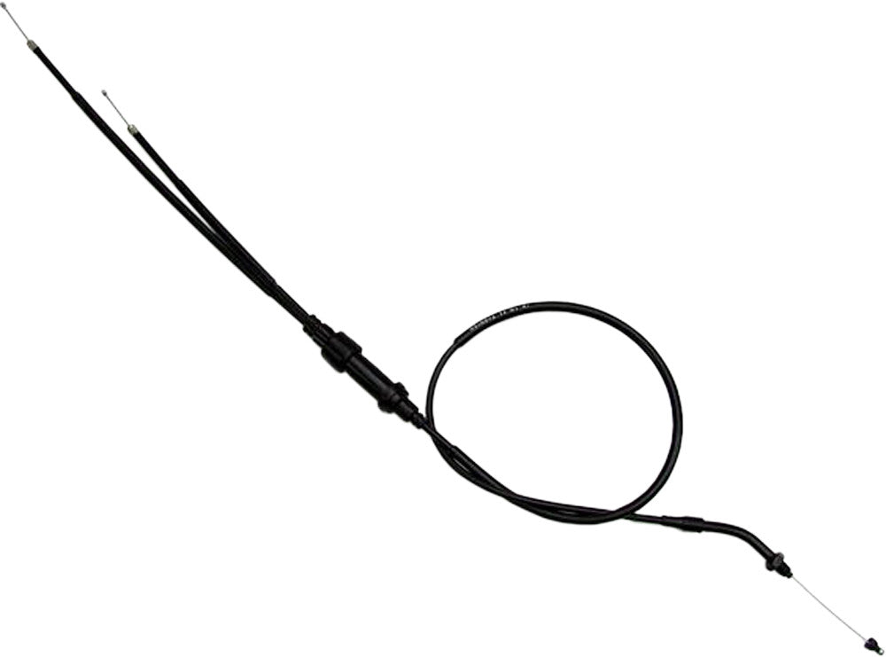 MOTION PRO Black Vinyl Front Brake Cable