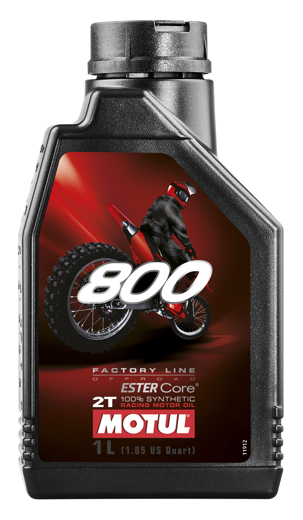 MOTUL 800 2T Offroad Oil