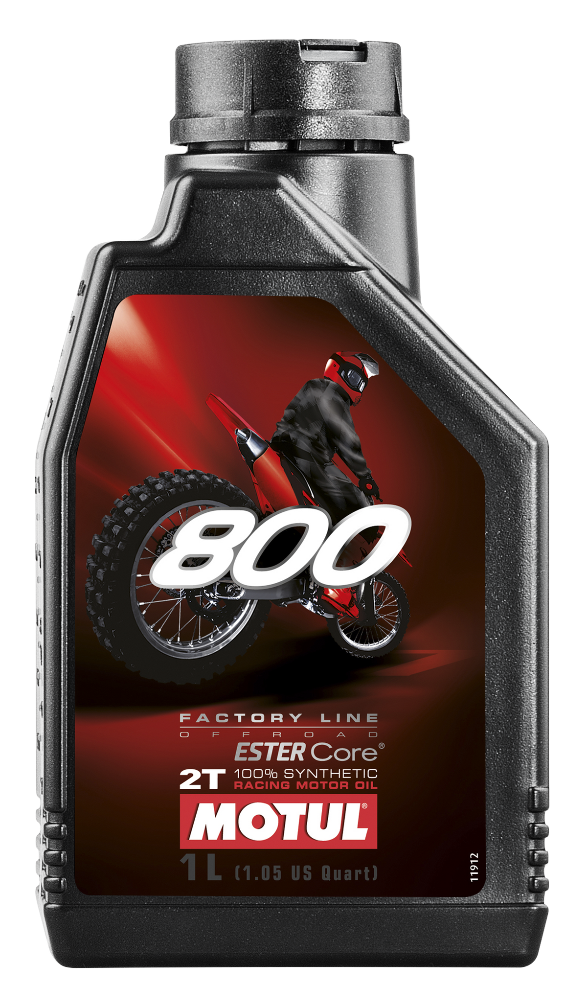 MOTUL 800 2T Offroad Oil