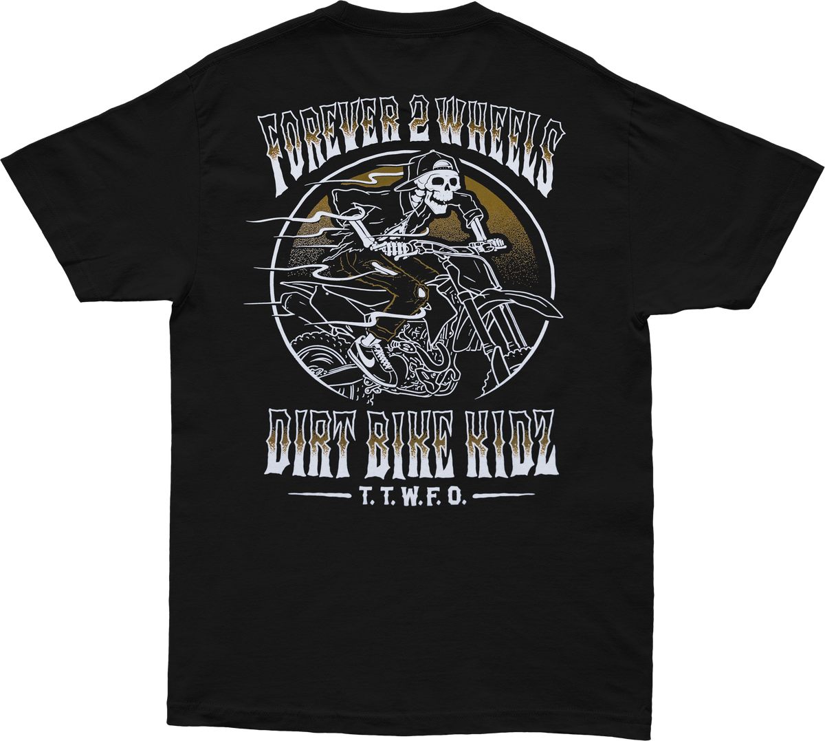 DBK Ghost Rider Tee (2026)