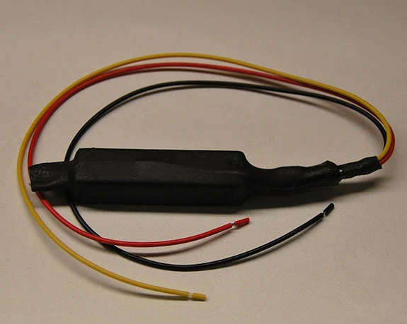 NEW RAGE CYCLES Dual Load Equalizer