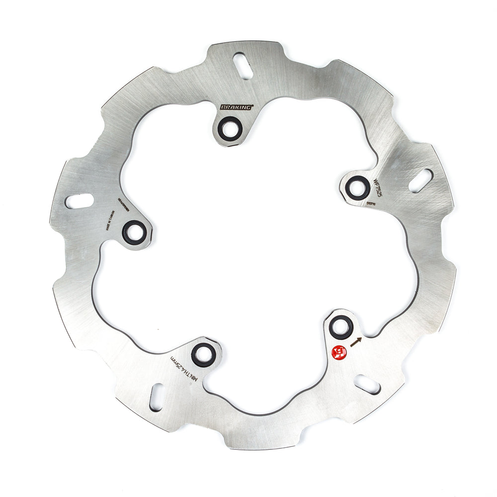 BRAKING Stainless Steel Racing Rotor