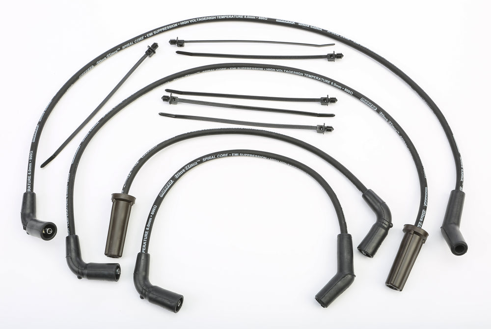 MOROSO High Performance Spiral Ignition Wire