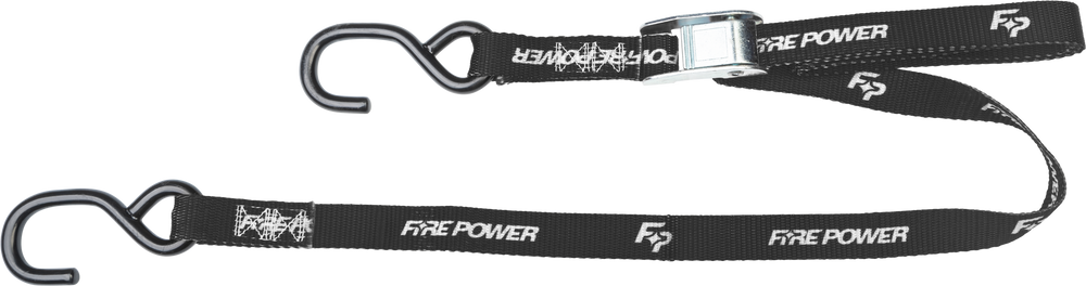 FIRE POWER 1 in. Tie Downs