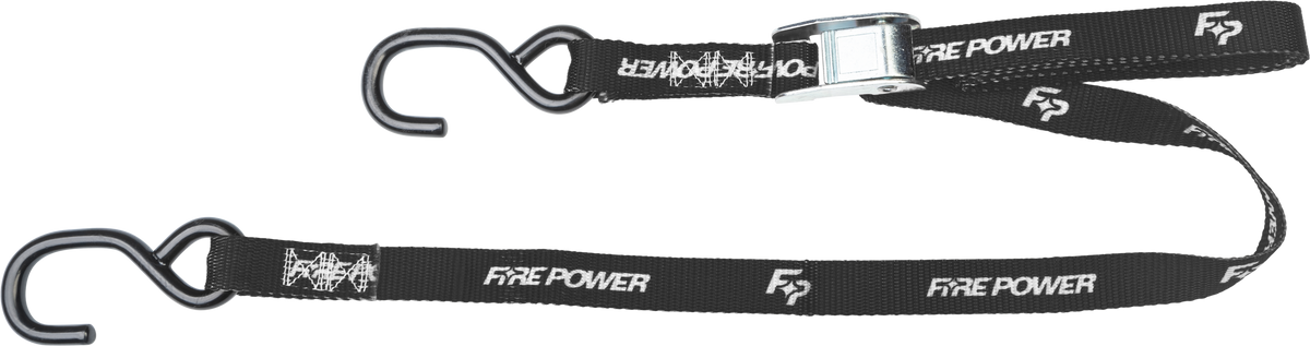 FIRE POWER 1 in. Tie Downs