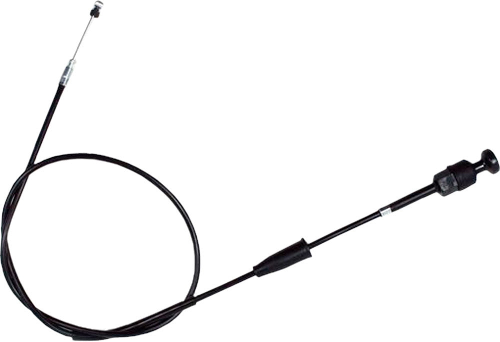 MOTION PRO Black Vinyl Front Brake Cable