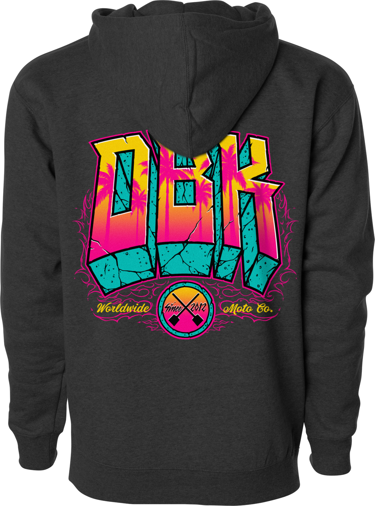 DBK Block X Block Hoodie (2026)