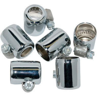 NAMZ CUSTOM CYCLE Hose Clamps