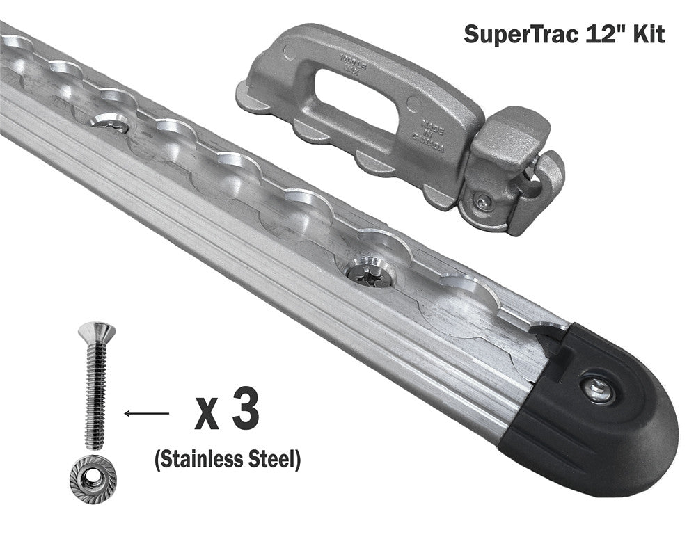 SUPERCLAMP Multi-Purpose Tie-Down Anchor System