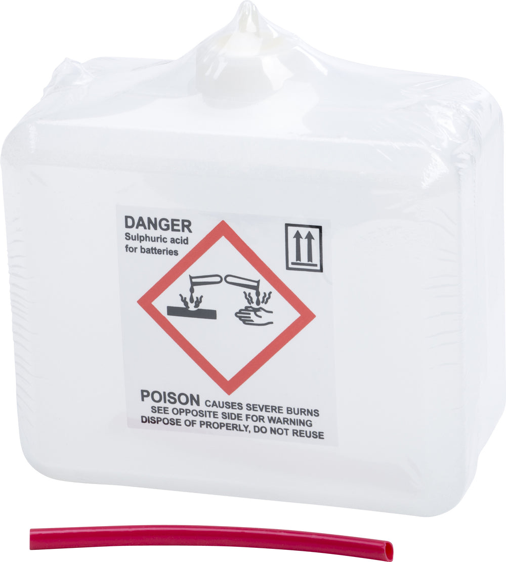 FIRE POWER Non-Sealed Battery Electrolyte Pack