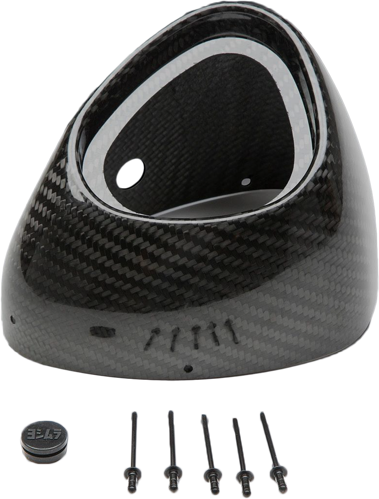 YOSHIMURA End Cap Kit
