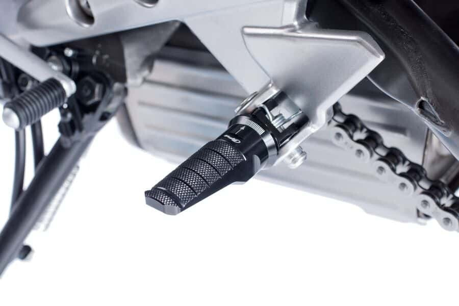 PUIG Hi-Tech Footpegs