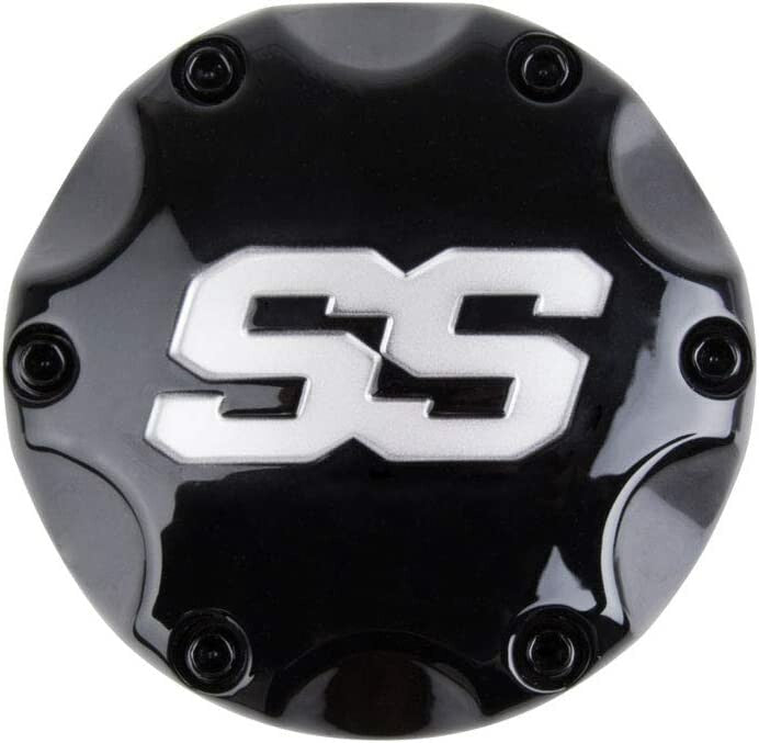 ITP Cast Aluminum Wheel Center Cap