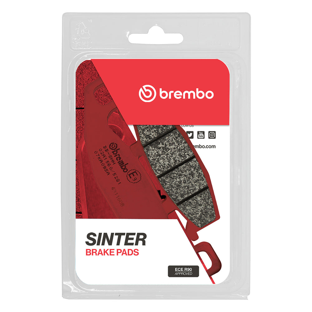 BREMBO Prime SA Sintered Brake Pads