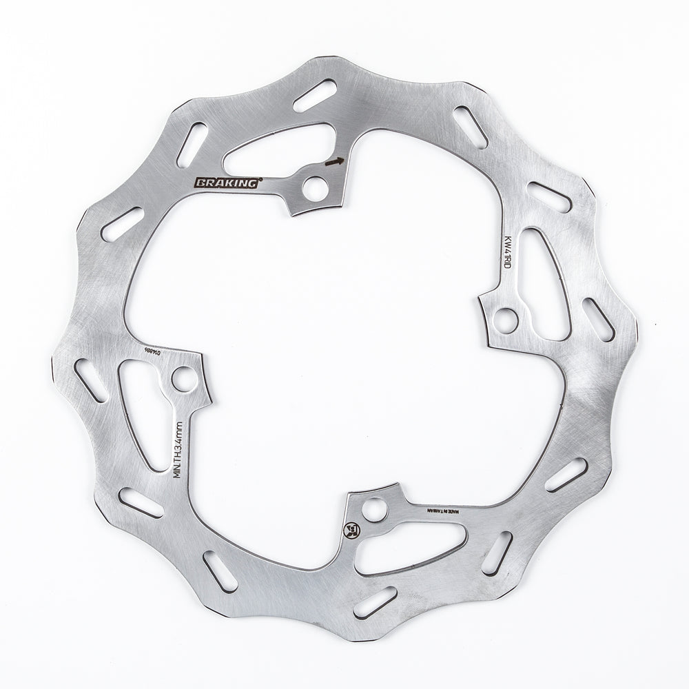 BRAKING Fixed Rotor