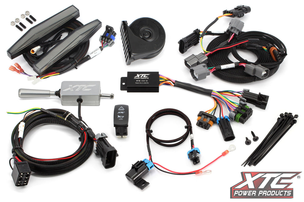 XTC POWER PRODUCTS Automatic Turn Signal Kit