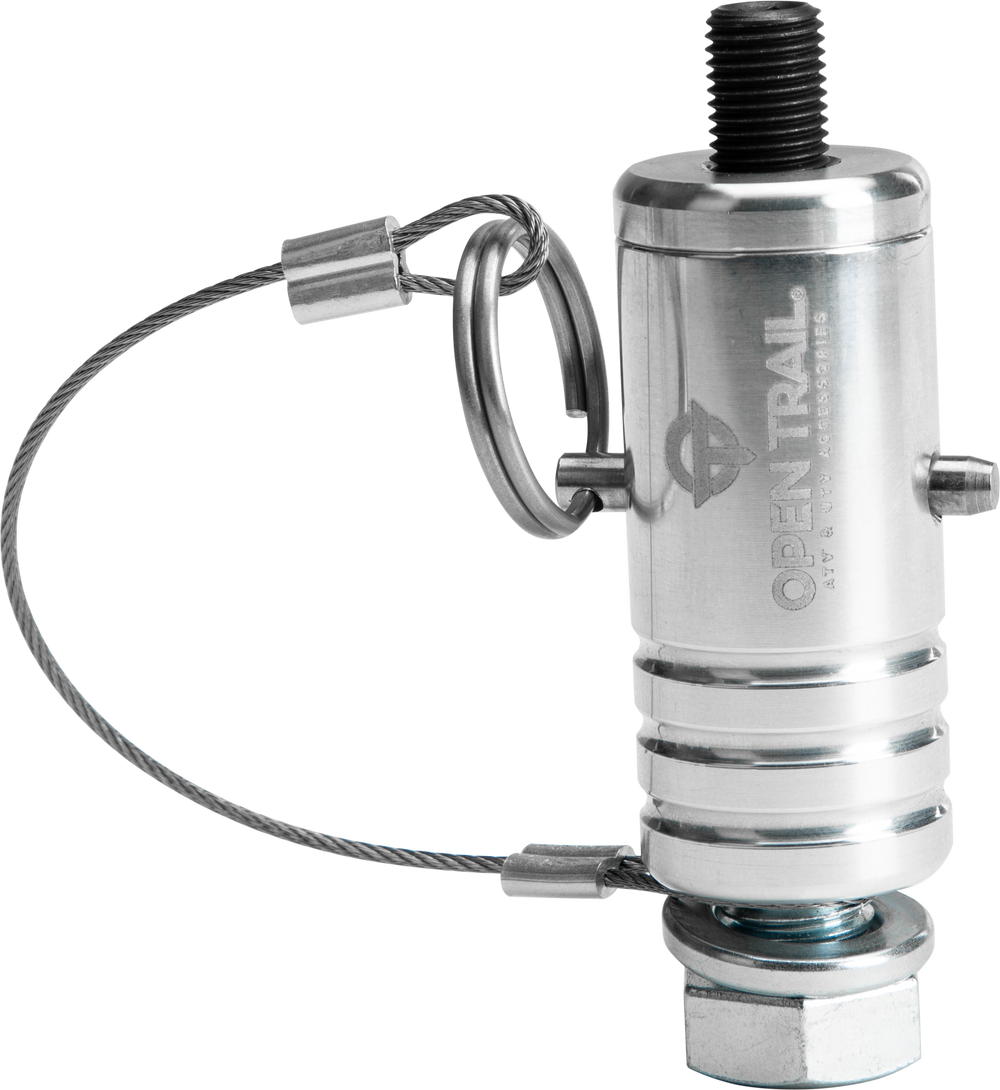 OPEN TRAIL Quick-Release Whip Mount