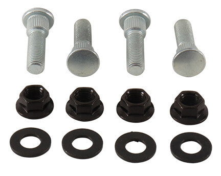 ALL BALLS Wheel Stud & Nut Kit