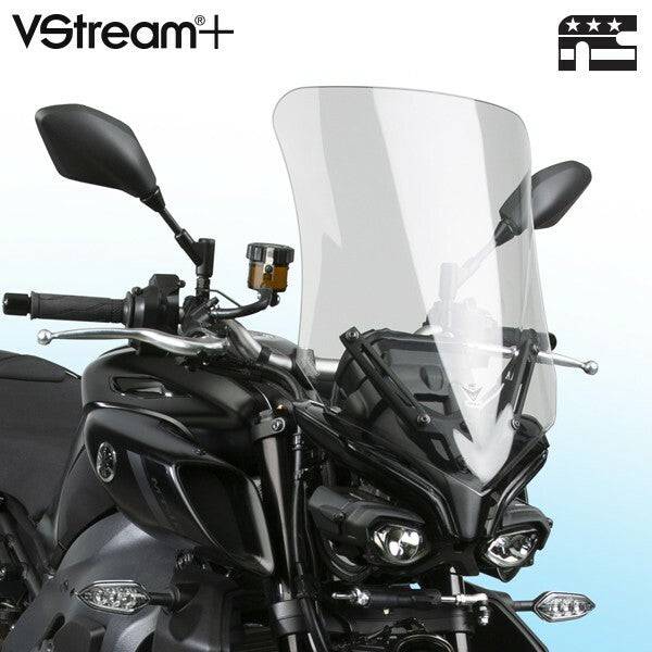 NATIONAL CYCLE VStream+ Windshield