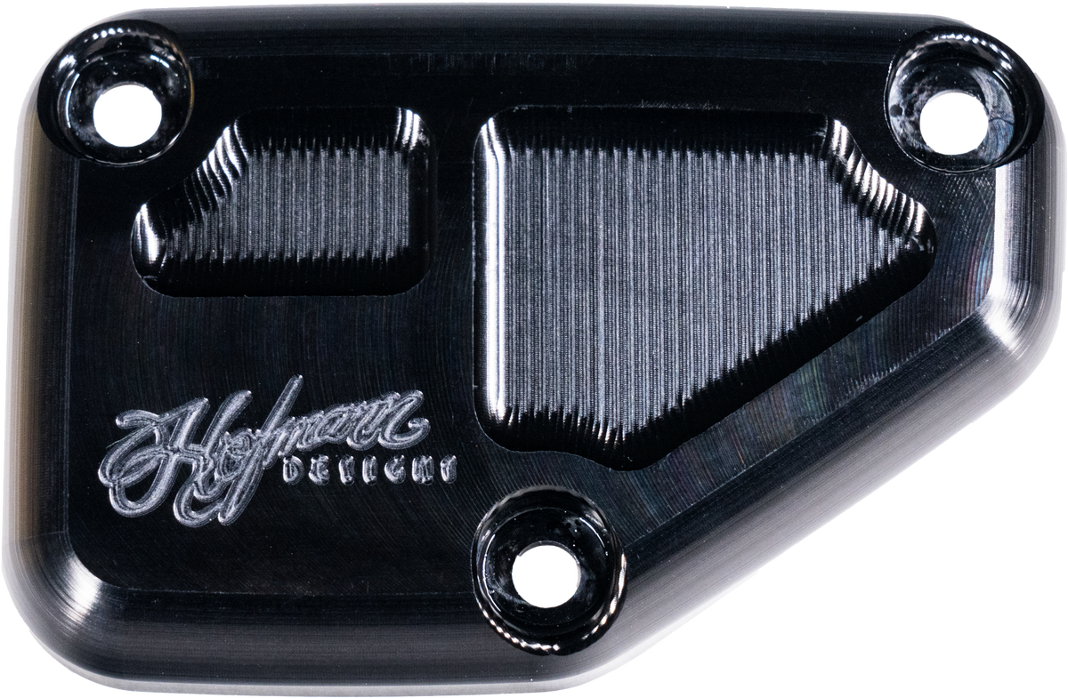 HOFMANN DESIGNS Front Brake Reservoir Cover