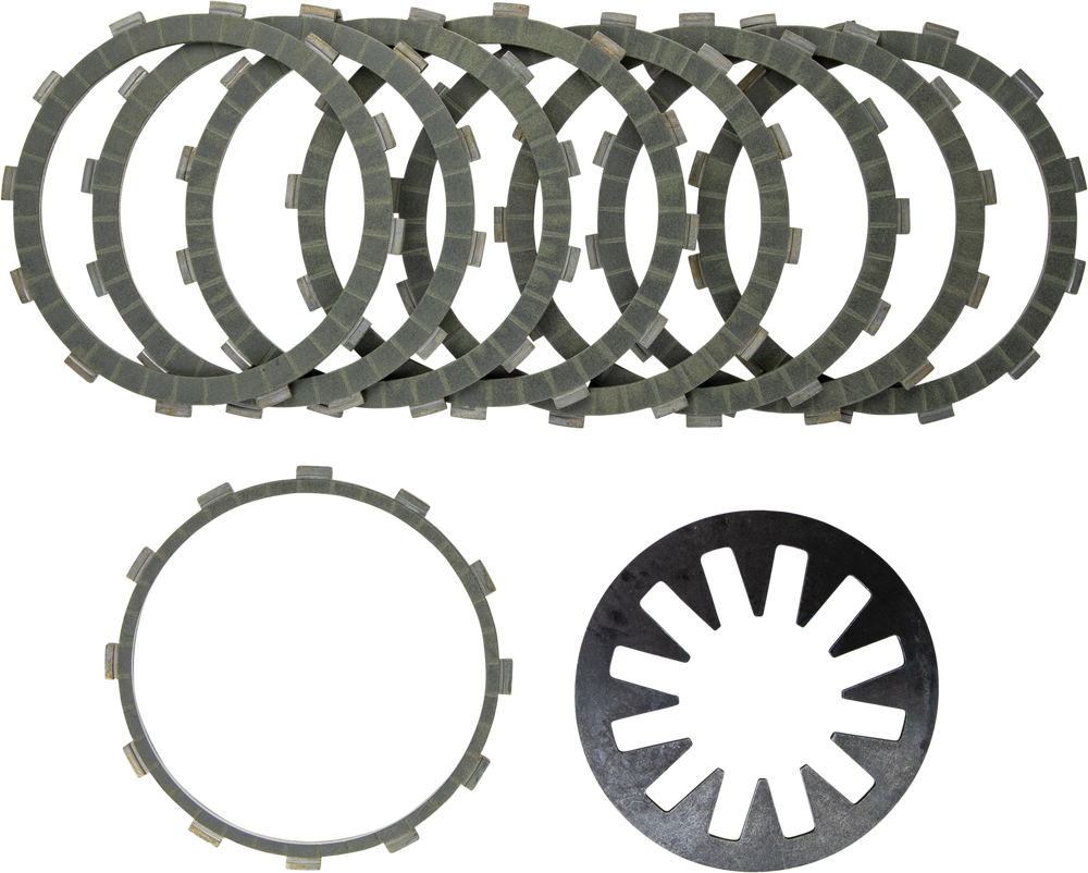HARDDRIVE Aramid Clutch Set