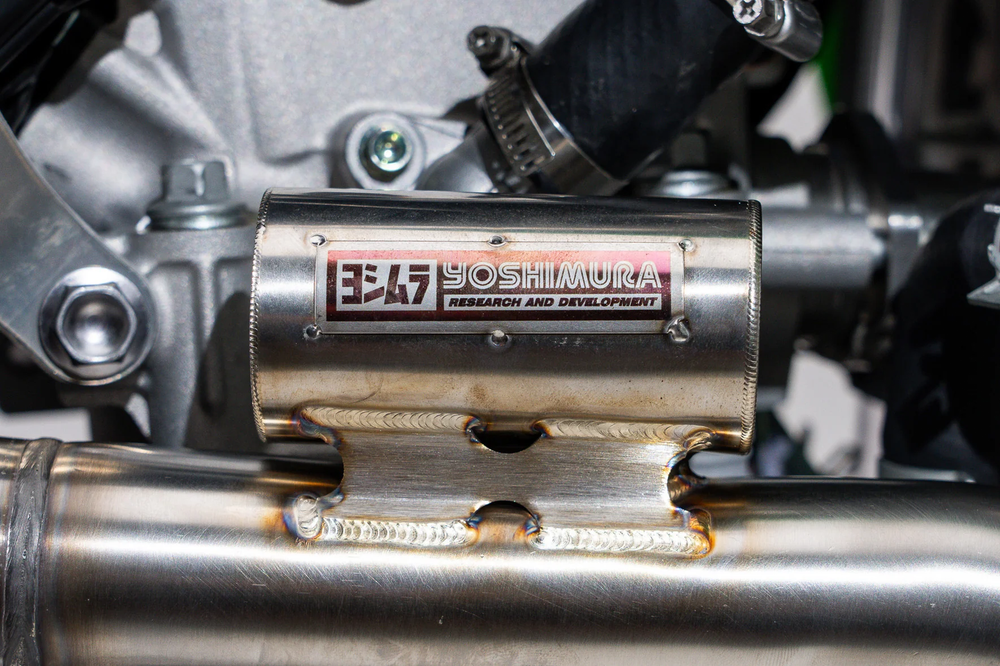 YOSHIMURA RS-12 Signature Series Exhaust