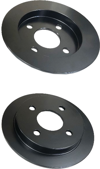 HARDDRIVE Trike Rear Brake Rotor