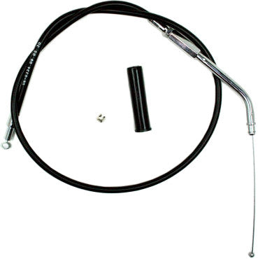 MOTION PRO Black Vinyl Throttle Cable