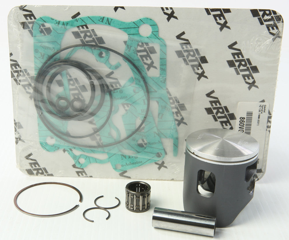 VERTEX Cast Replica Top End Kit