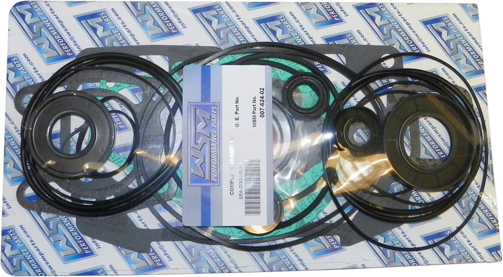 WSM Complete Gasket Kit