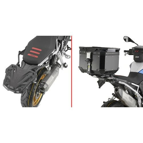 GIVI Rear rack Monokey