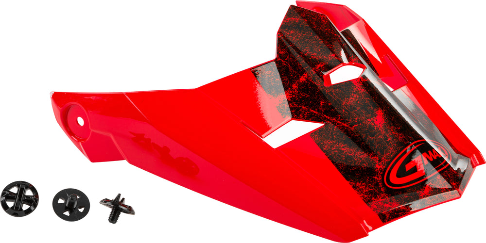 GMAX MX-46 Dominant Visor w/ Screws