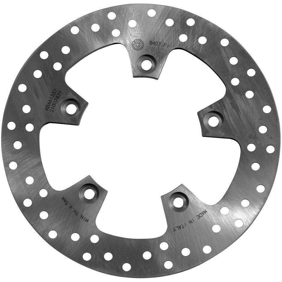 BREMBO Fixed Rear Rotor