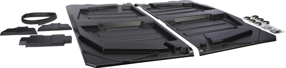 OPEN TRAIL Roof