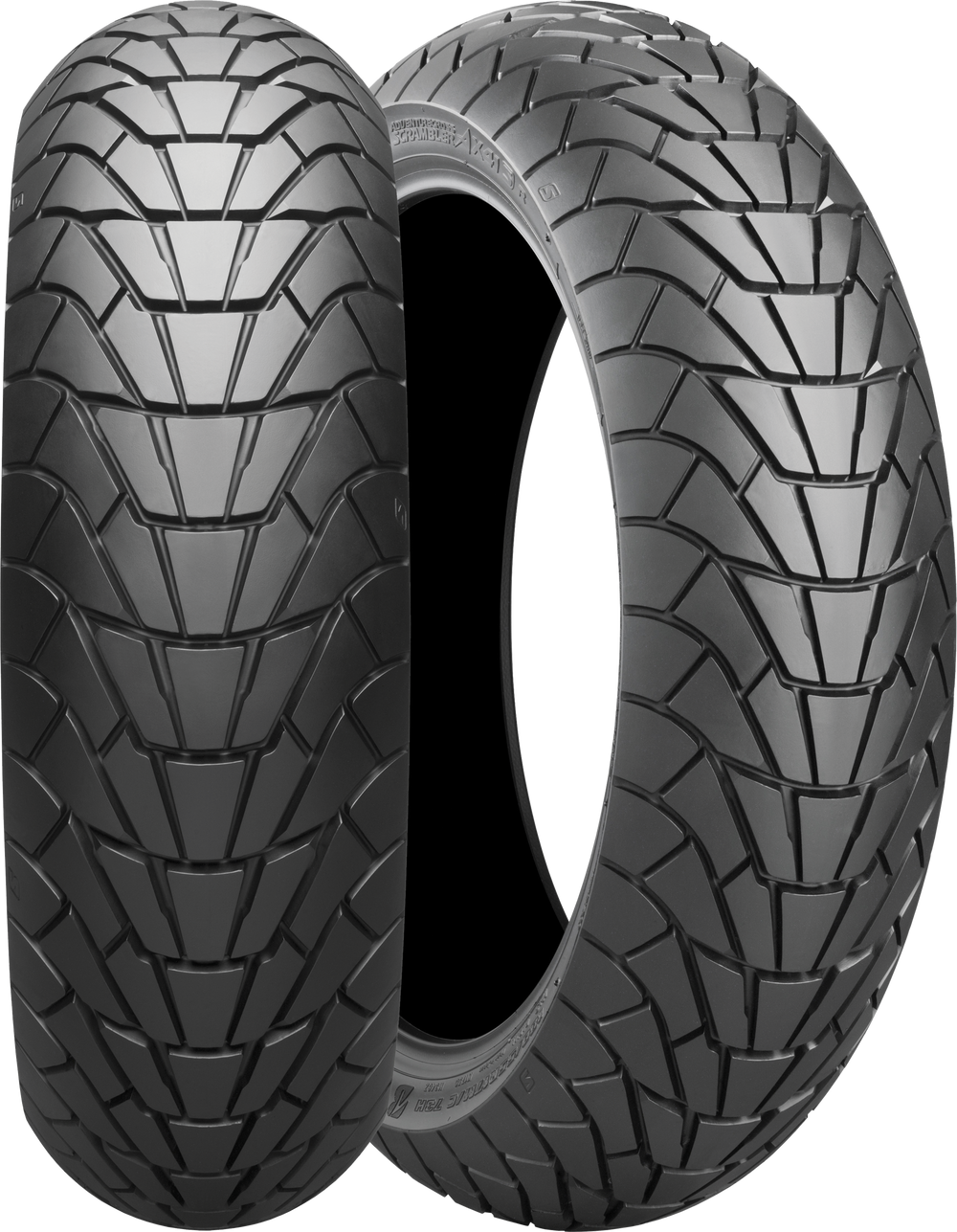BRIDGESTONE Battlax Adventure Cross Scrambler AX41S