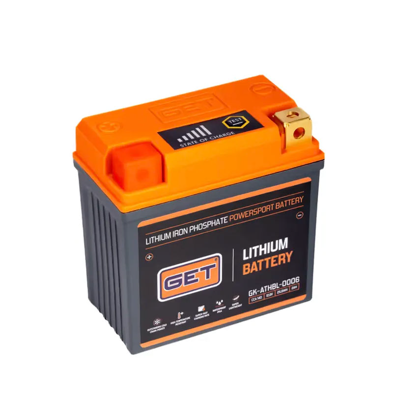 GET Lithium Batteries for Dirt Bikes
