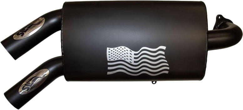 SLP Performance S/O Muffler