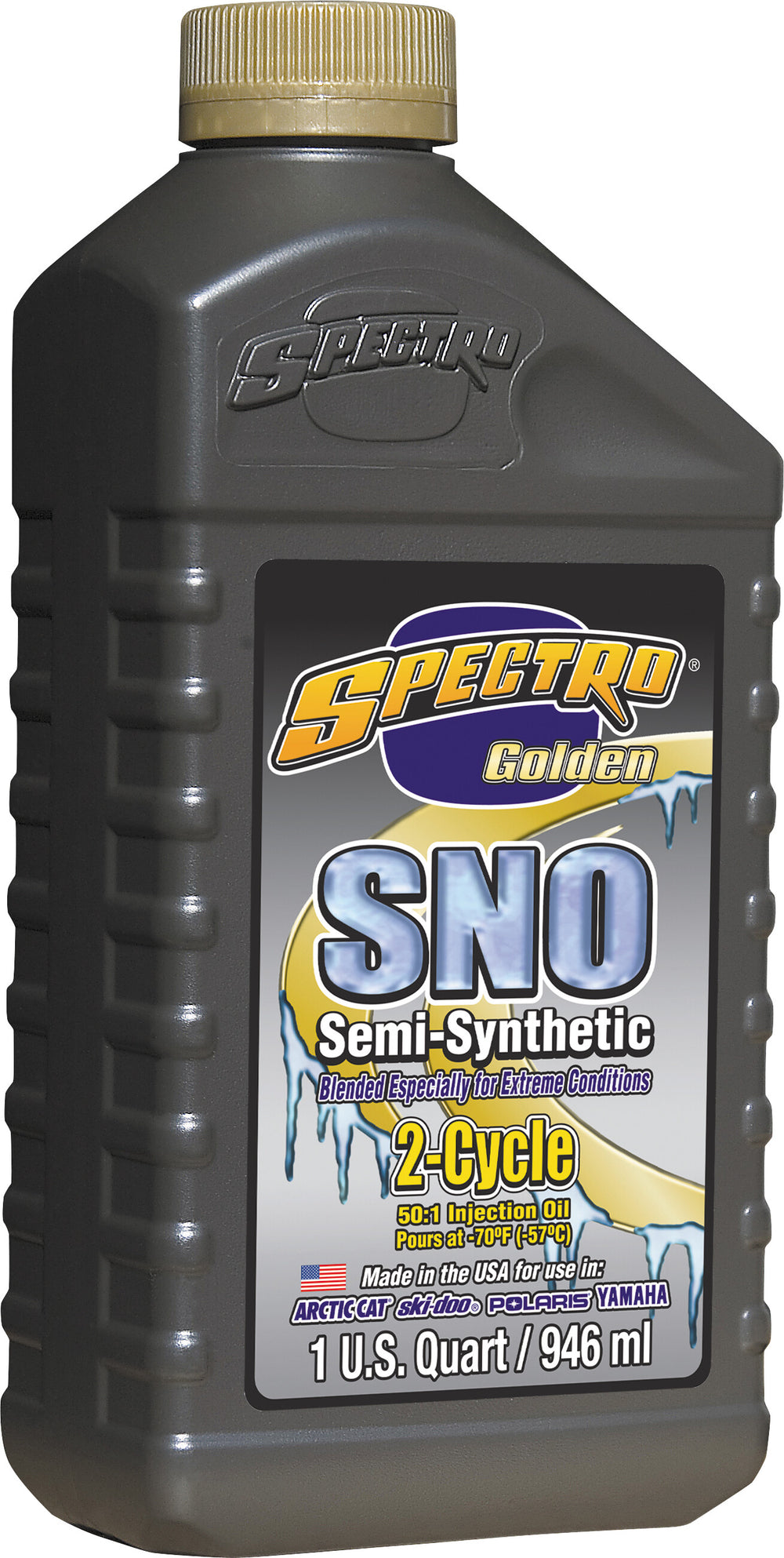 SPECTRO 2T Sno Injector Oil