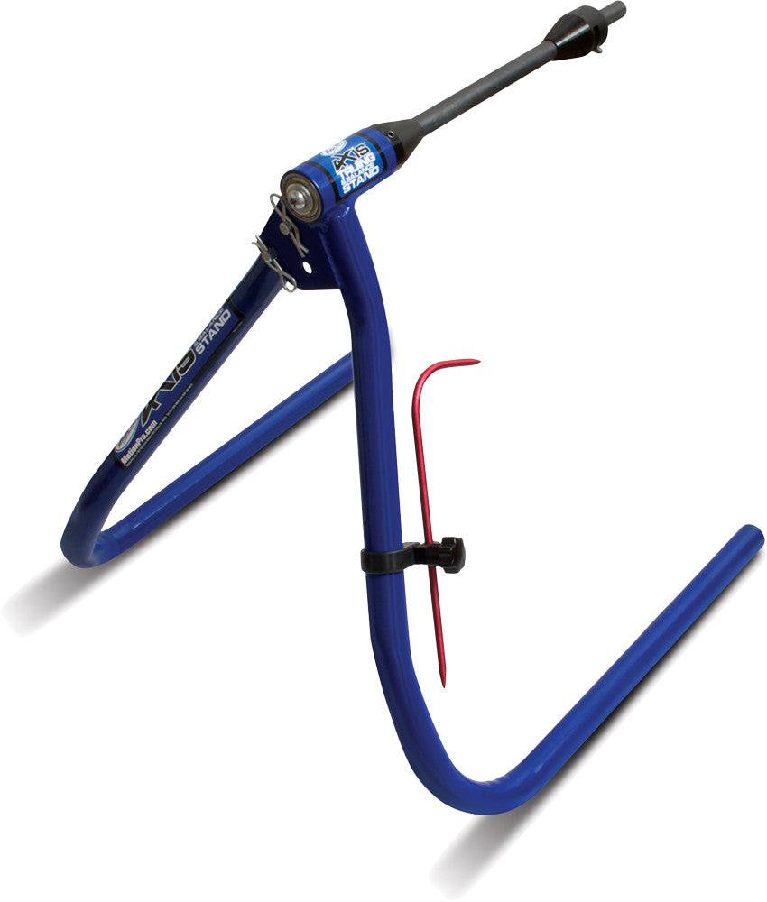 MOTION PRO Axis Truing-Balance Stand
