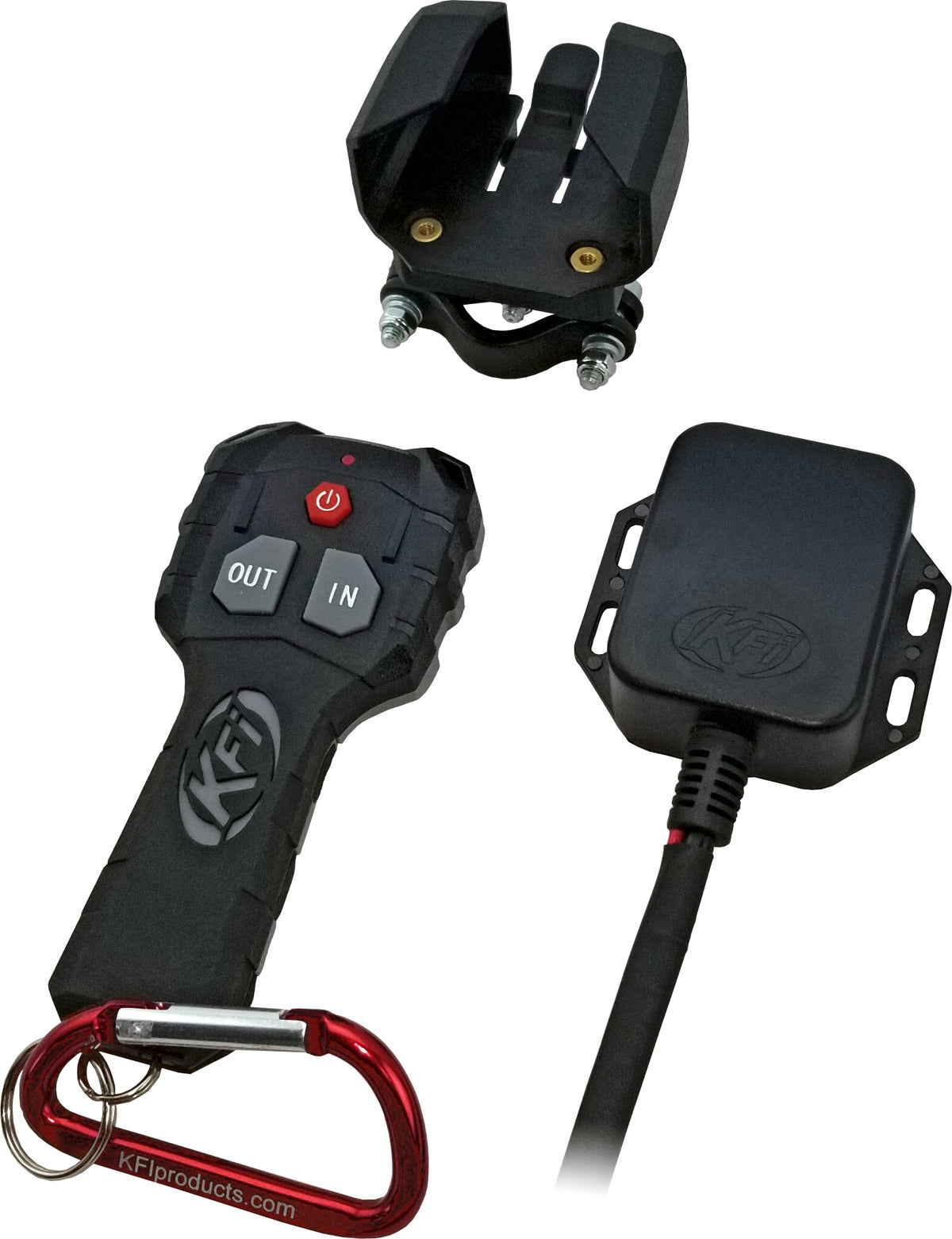 KFI Winch Remote Kit