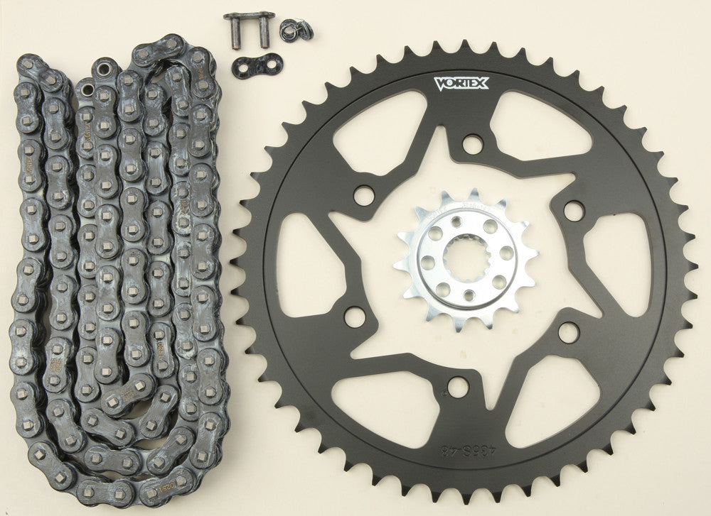 VORTEX Performance Links Chain & Sprocket Kit (1)