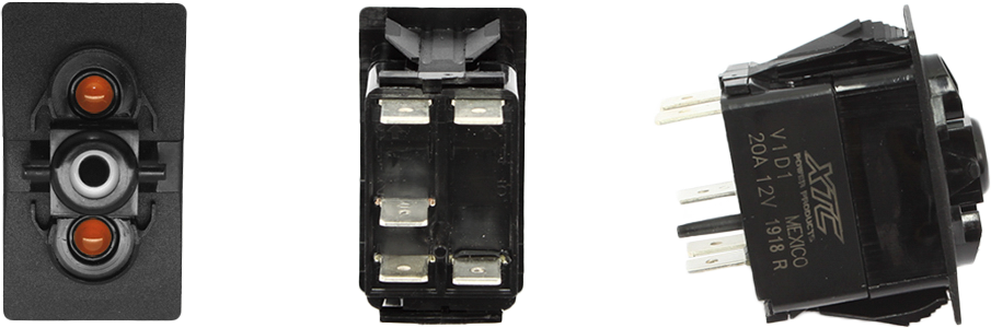 XTC POWER PRODUCTS Dash Switch