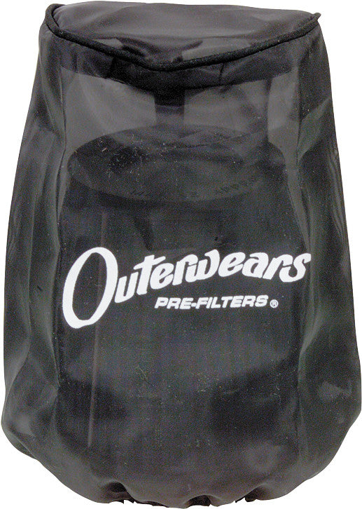 OUTERWEARS Atv Pre-Filter K&N Ya-6601 Red