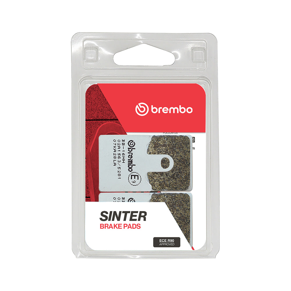 BREMBO Prime LA Semi Sintered Brake Pads